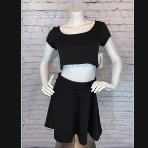 Blouse and Skirt Set